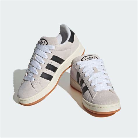 adidas Originals Campus 00s sneakers in beige and white